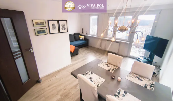 Mieszkanie 2-pokojowe Mrągowo, os. Grunwaldzkie