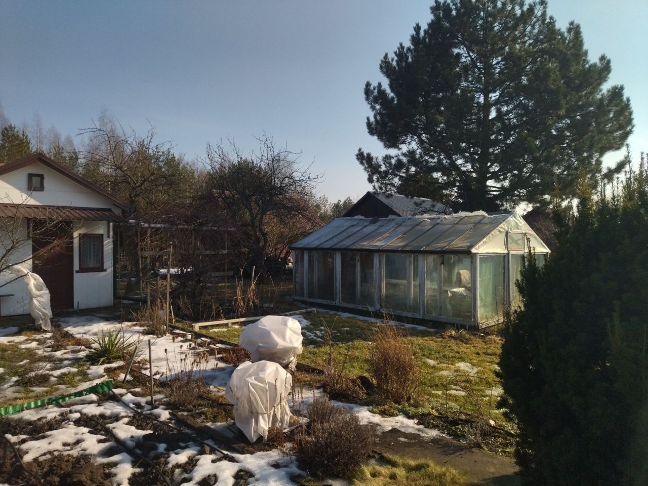 Działka rod Białystok Starosielce, ul. 42 Pułku Piechoty. Zdjęcie 7