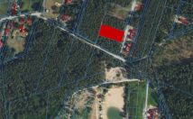 Działka budowlana Trzciany, ul. Paproci. Zdjęcie 3