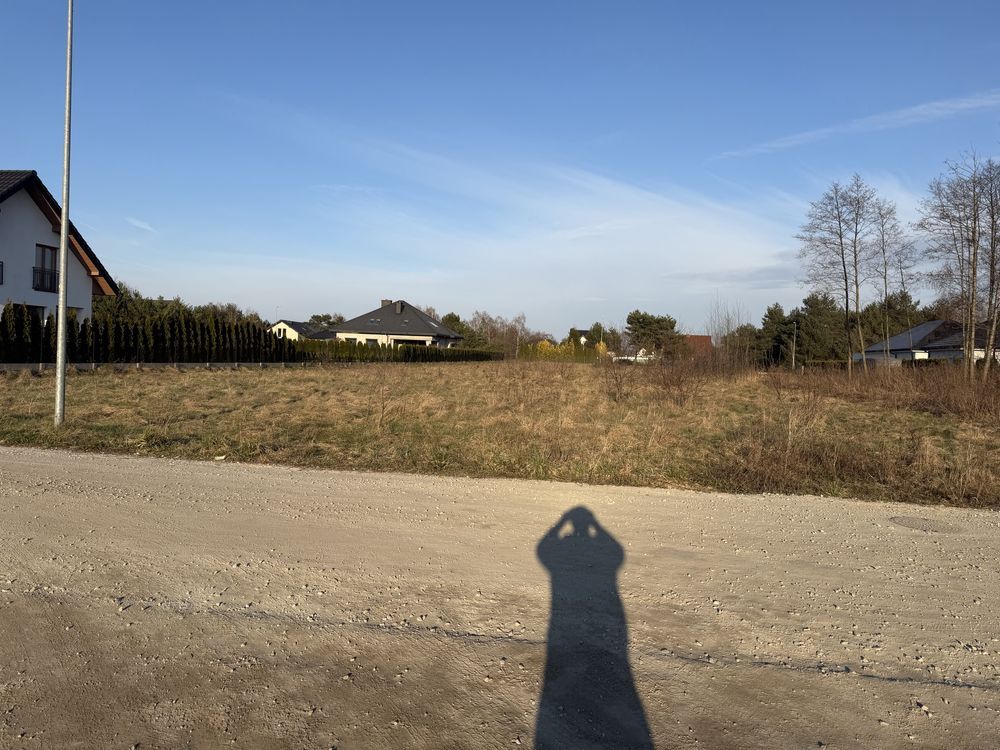 Działka budowlana Zduńska Wola Nowe Miasto. Zdjęcie 3