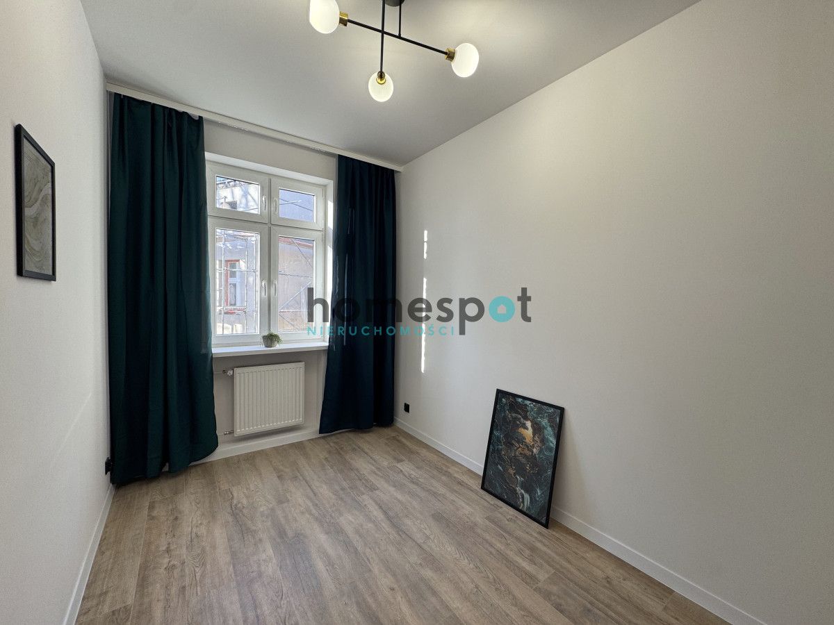 Mieszkanie 2-pokojowe Poznań Łazarz, ul. Kolejowa. Zdjęcie 5