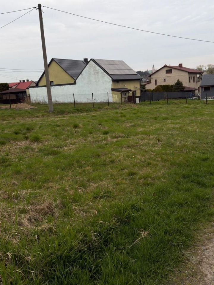 Działka budowlana Wodzisław Śląski Zawada. Zdjęcie 4