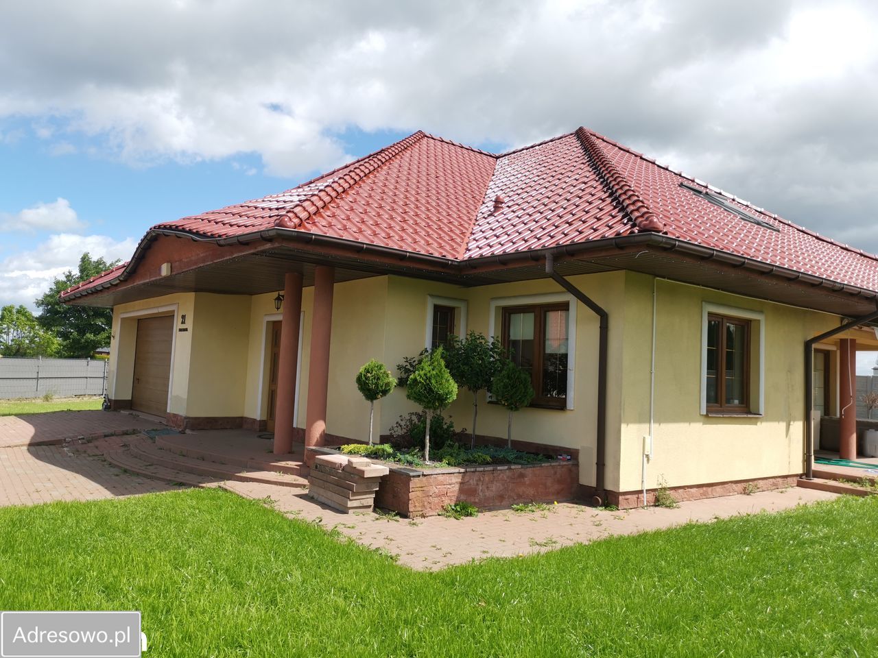 dom wolnostojący, 6 pokoi Świdwin, ul. Spacerowa. Zdjęcie 2