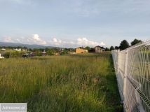 Działka budowlana Łazy. Zdjęcie 1
