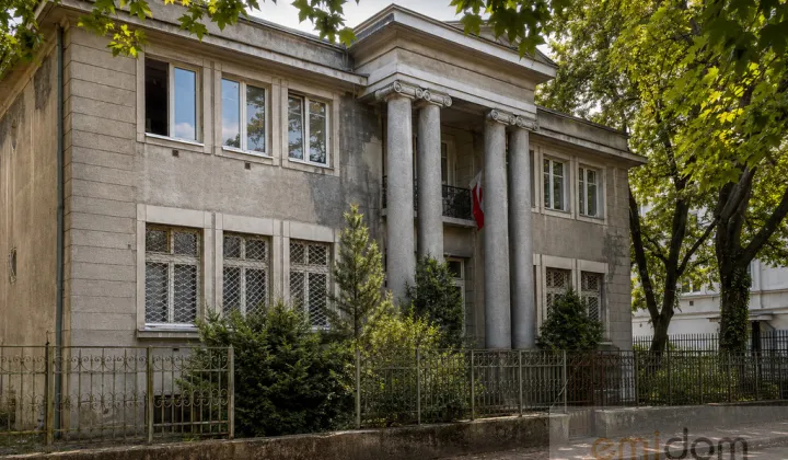 Mieszkanie 2-pokojowe Warszawa Mokotów, ul. Tenisowa