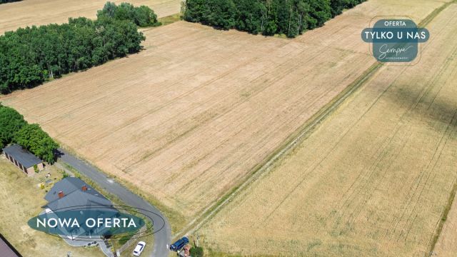 Działka budowlana Pratków. Zdjęcie 13