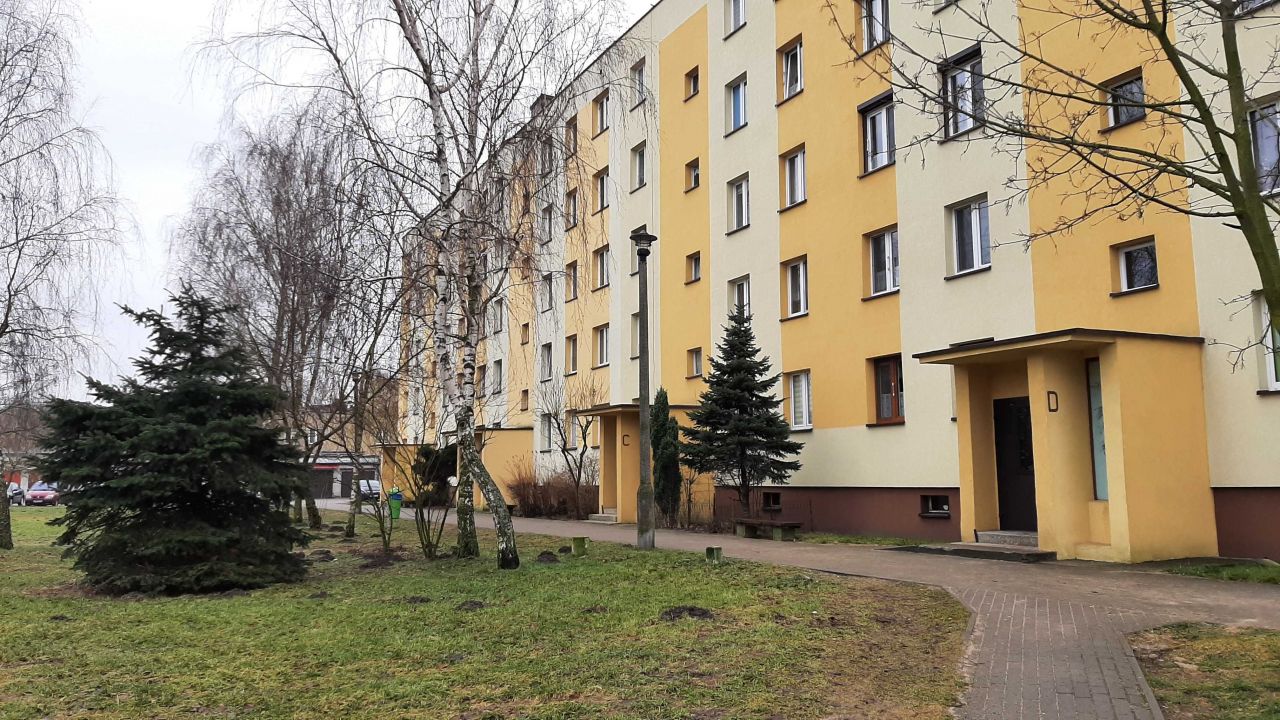 Mieszkanie 4-pokojowe Brodnica, ul. Wincentego Witosa