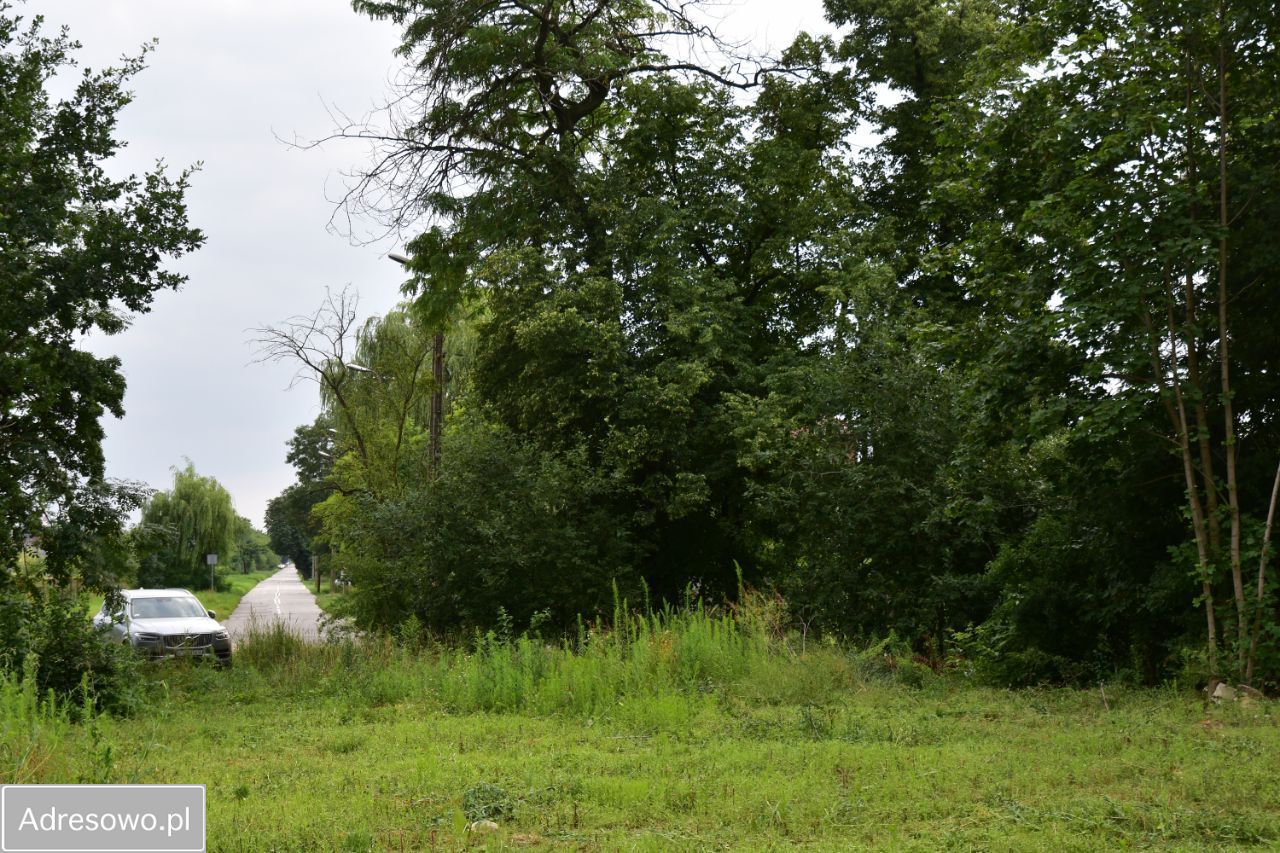 Działka budowlana Skierniewice, ul. Bielańska. Zdjęcie 8