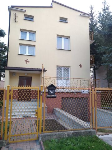 dom wolnostojący Lublin Sławinek, ul. Stefana Batorego. Zdjęcie 1