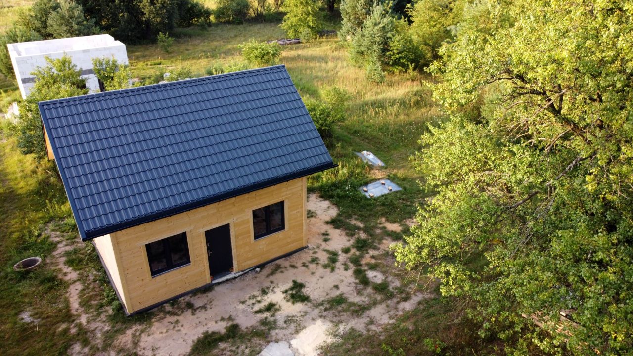 dom letniskowy, 3 pokoje Luta. Zdjęcie 11