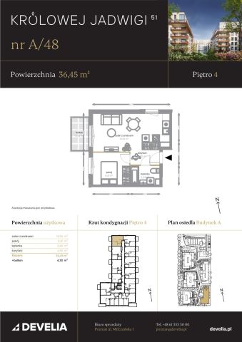Mieszkanie 2-pokojowe Poznań, ul. Królowej Jadwigi. Zdjęcie 7