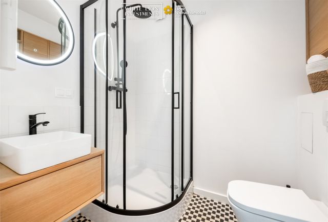 Mieszkanie 2-pokojowe Warszawa Wola, al. Jana Pawła II. Zdjęcie 12