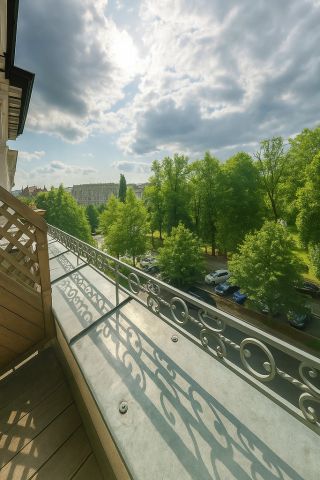 Mieszkanie 6-pokojowe Szczecin, ul. Wielkopolska. Zdjęcie 11