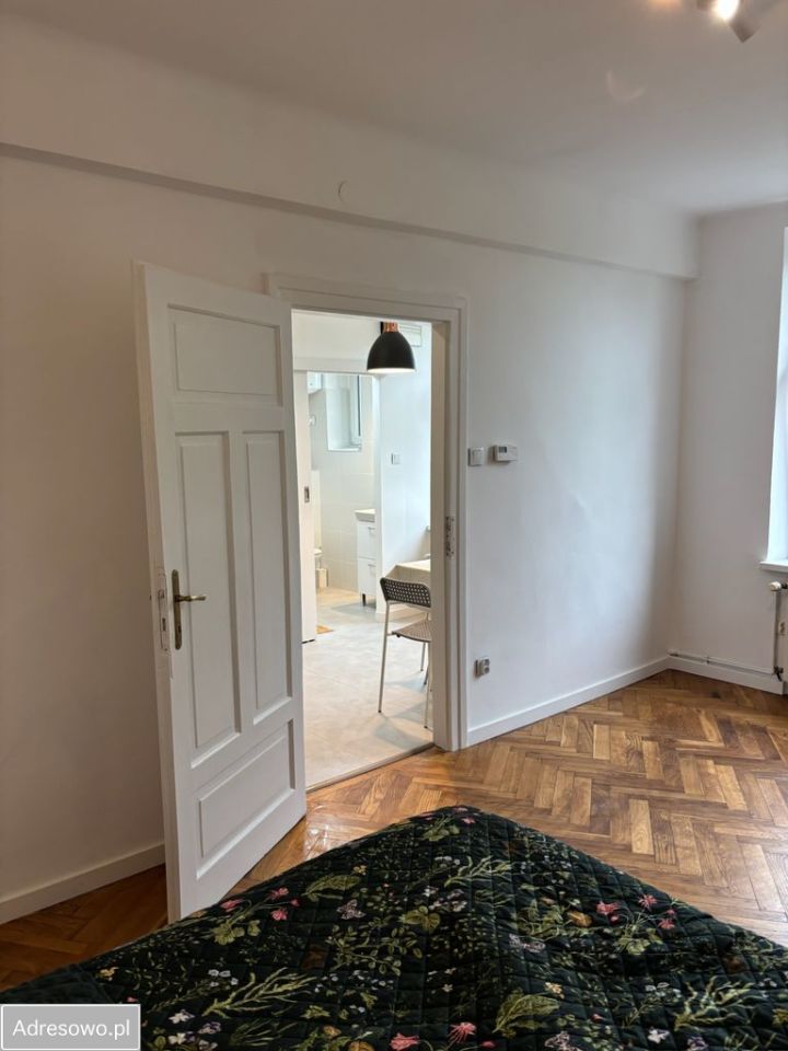 Mieszkanie 1-pokojowe Kraków Podgórze, ul. Lanckorońska. Zdjęcie 2