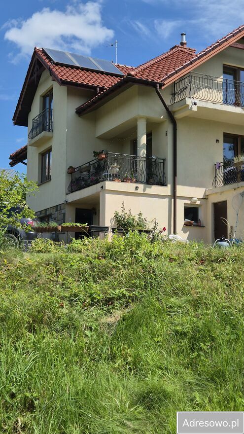 dom wolnostojący, 5 pokoi Grybów. Zdjęcie 7