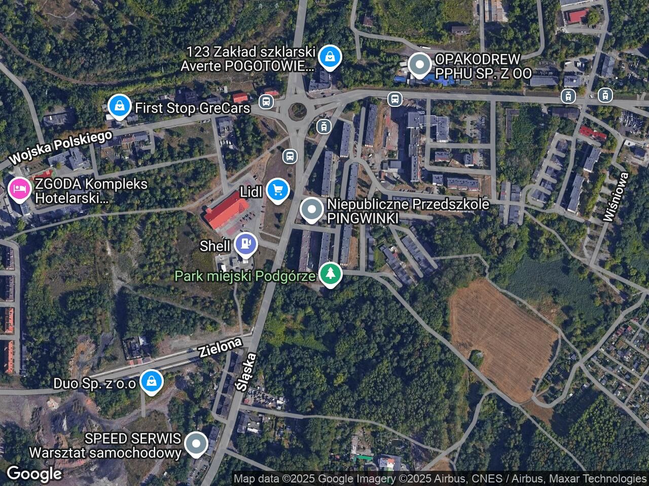 Mieszkanie 3-pokojowe Świętochłowice Zgoda, ul. Śląska