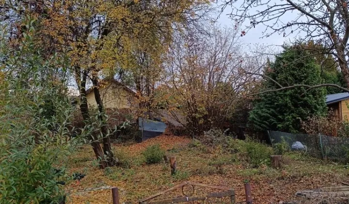 Działka rod Wołomin