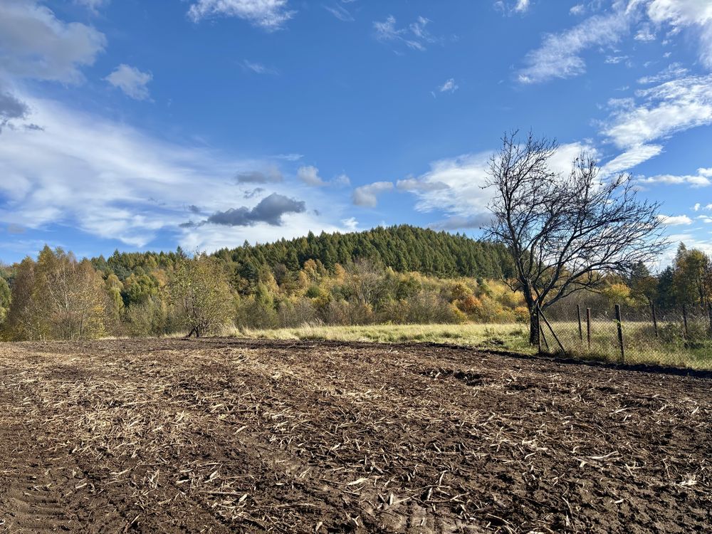 Działka budowlana Ryczówek, ul. Zadolna. Zdjęcie 7