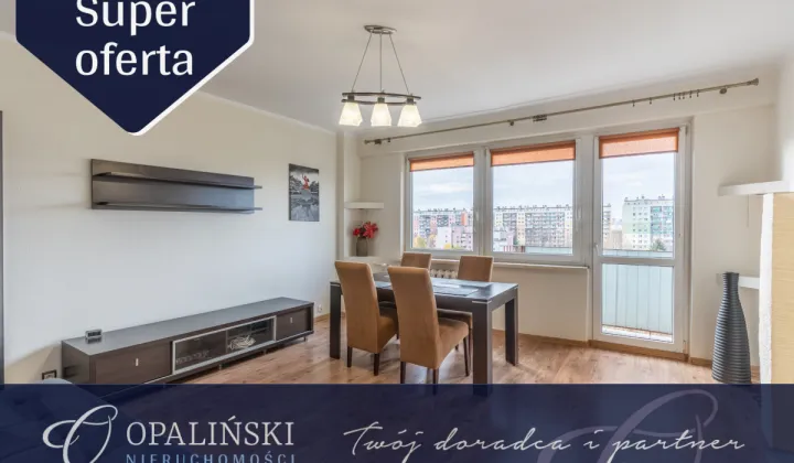 Mieszkanie 2-pokojowe Rzeszów, ul. Witolda Świadka