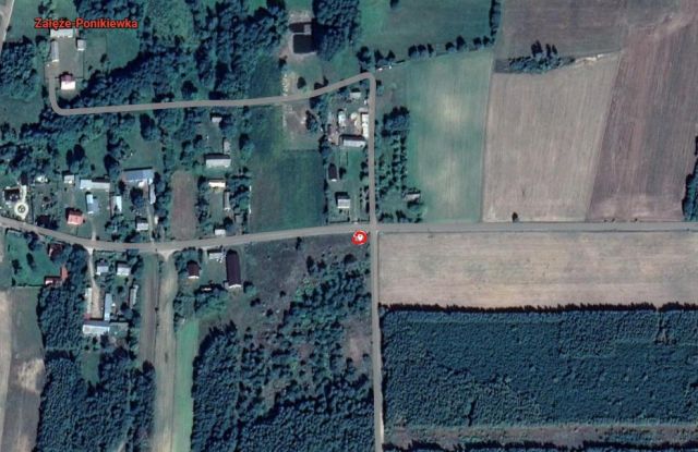 Działka budowlana Załęże-Ponikiewka. Zdjęcie 1