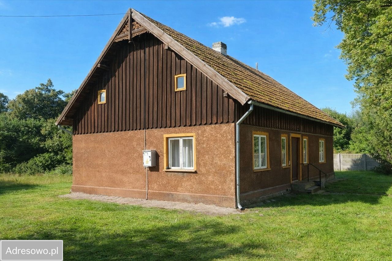 dom wolnostojący, 3 pokoje Żuławki. Zdjęcie 17