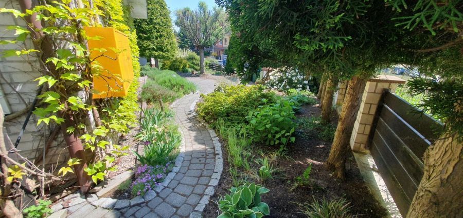 dom wolnostojący, 3 pokoje Gdańsk Osowa, ul. Kasjopei. Zdjęcie 8