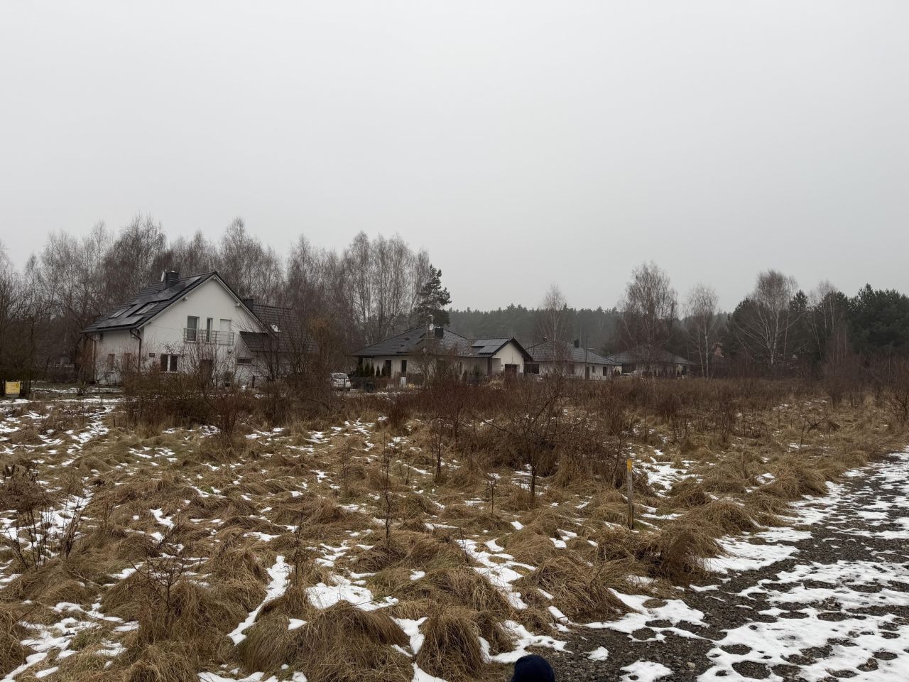 Działka budowlana Zielona Góra Nowy Kisielin, ul. Nowy Kisielin-Świerkowa. Zdjęcie 6