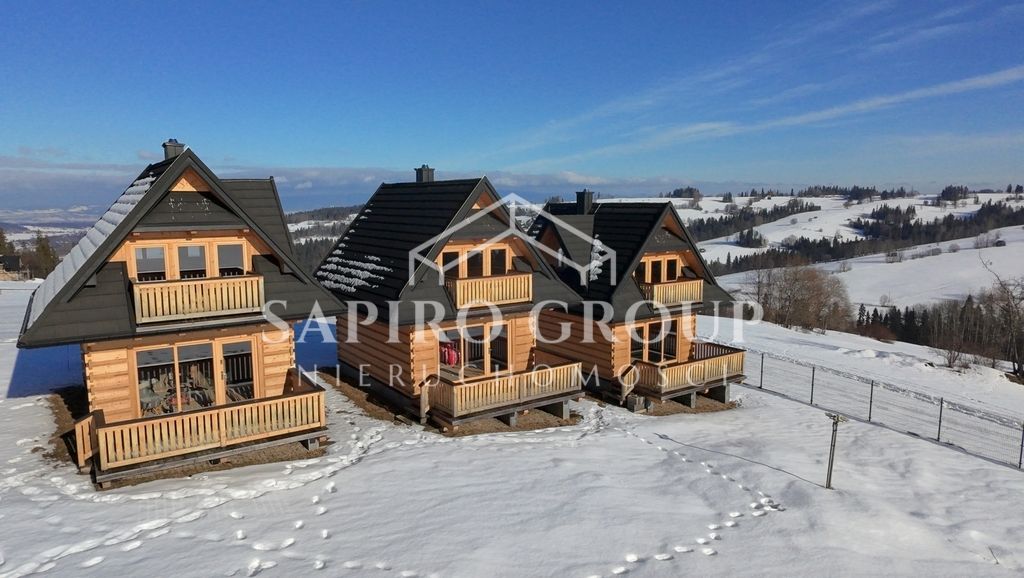 Działka rekreacyjna Gliczarów Górny. Zdjęcie 8