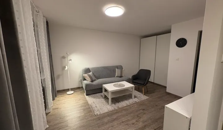 Mieszkanie 1-pokojowe Darłowo Darłówko