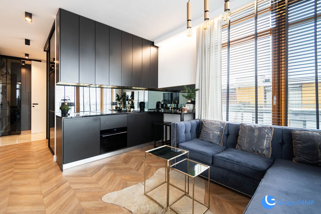 Mieszkanie 2-pokojowe Kraków Stare Miasto, ul. Rakowicka. Zdjęcie 4