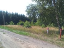 Działka budowlana Kłębowiec, Wałcz. Zdjęcie 3