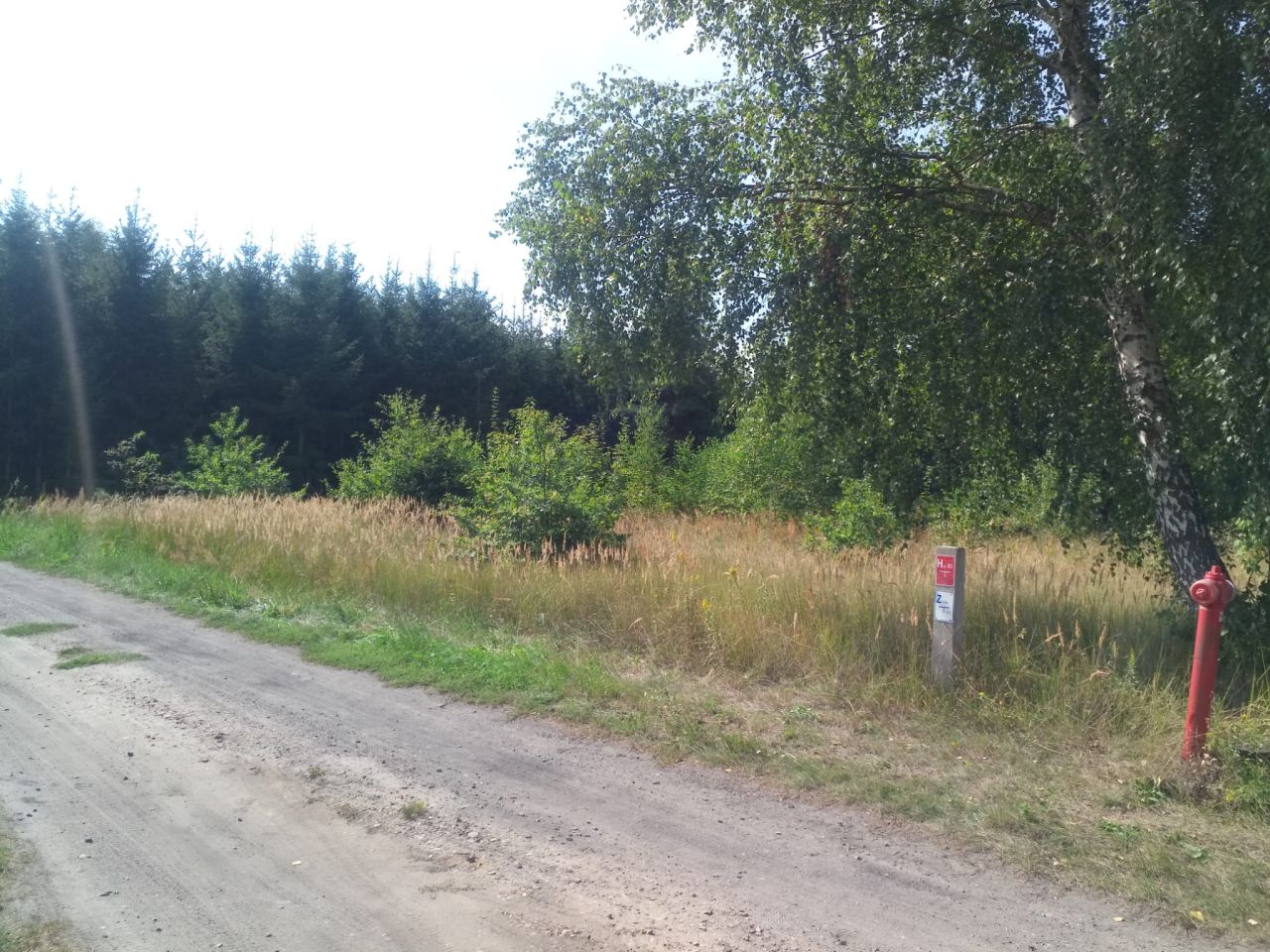 Działka budowlana Kłębowiec. Zdjęcie 6