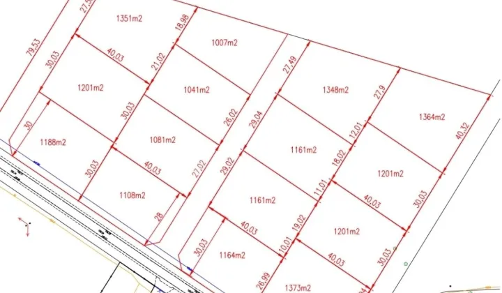 Działka budowlana Sierakowo