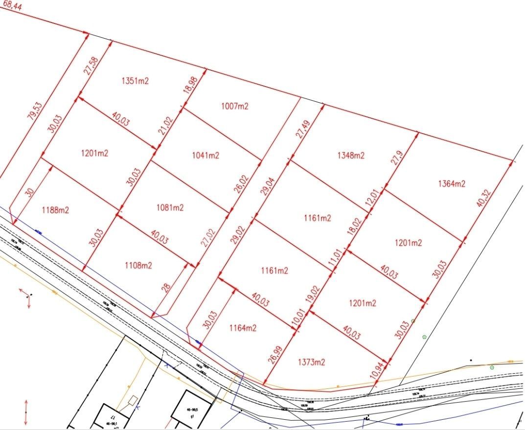 Działka budowlana Sierakowo. Zdjęcie 1