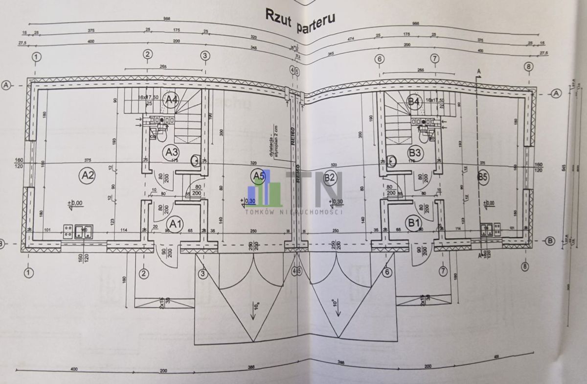 bliźniak, 3 pokoje Jelcz-Laskowice. Zdjęcie 4