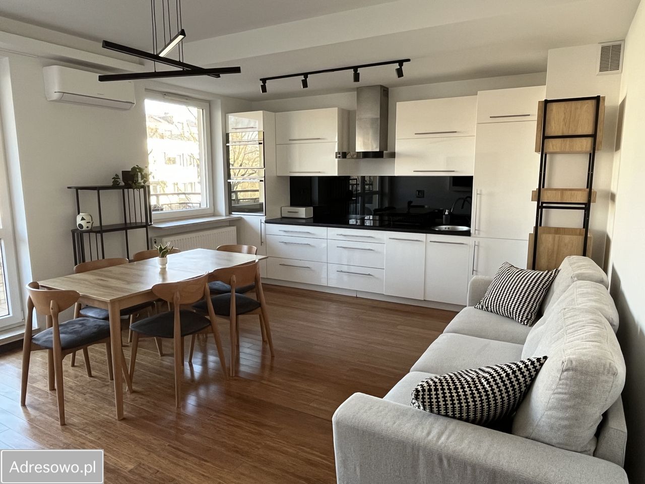 Mieszkanie 4-pokojowe Warszawa Tarchomin, ul. Józefa Mehoffera. Zdjęcie 3