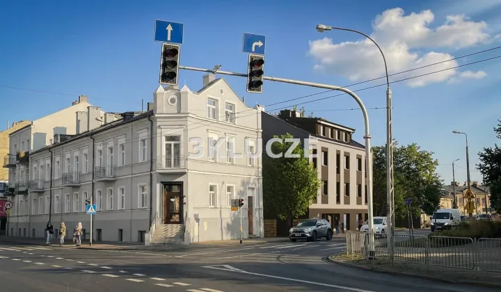 Mieszkanie 2-pokojowe Lublin Śródmieście, ul. Nowy Świat