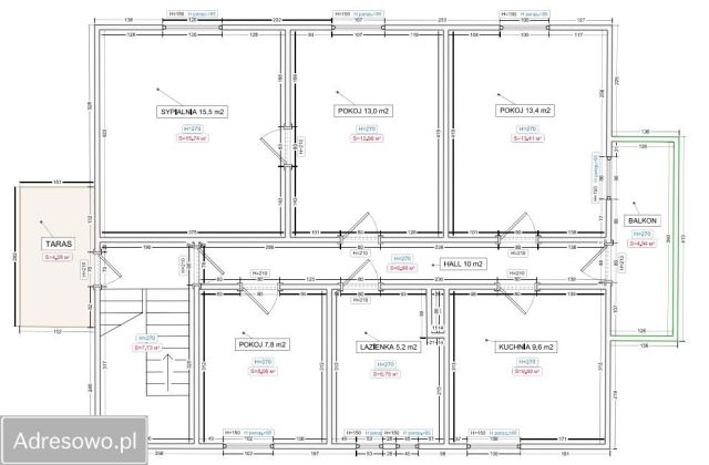 dom wolnostojący, 4 pokoje Oborniki Śląskie, ul. Siemianicka. Zdjęcie 7
