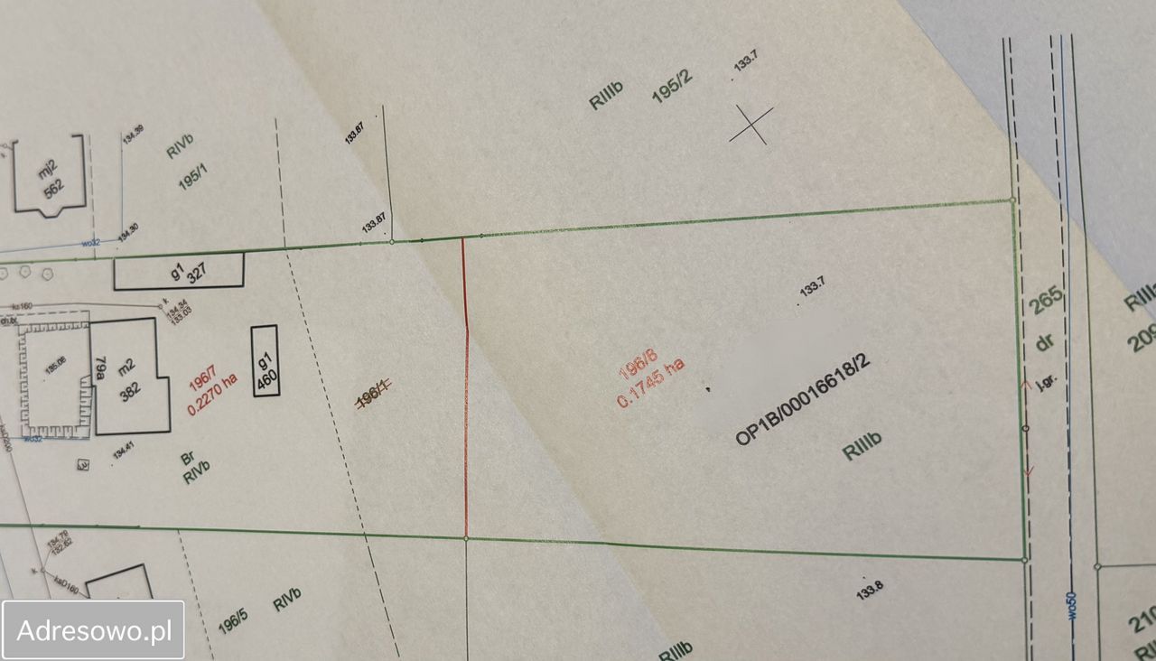 Działka budowlana Michałowice. Zdjęcie 2