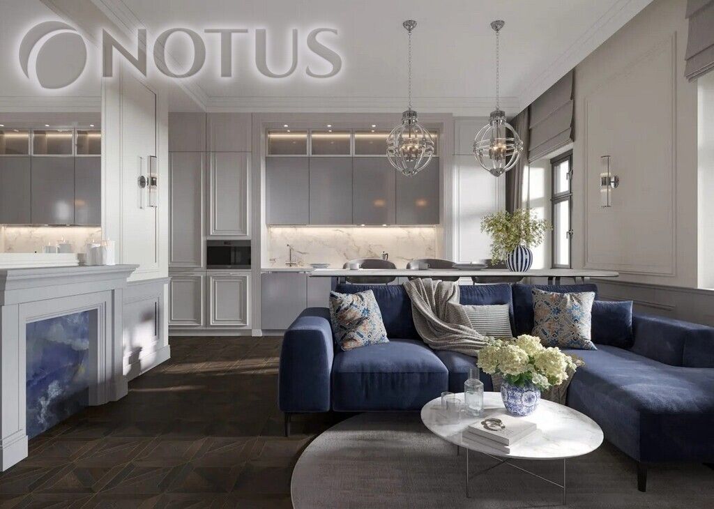 Mieszkanie 3-pokojowe Kraków Śródmieście, ul. Krowoderska. Zdjęcie 2