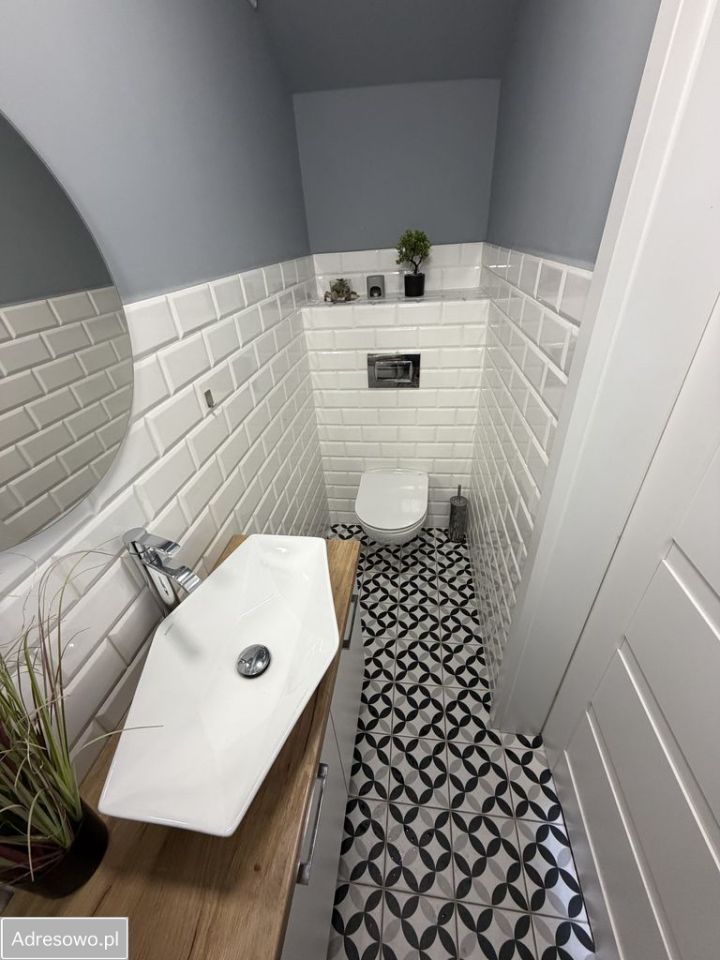 dom wolnostojący, 4 pokoje Bystre, ul. Południowa. Zdjęcie 8