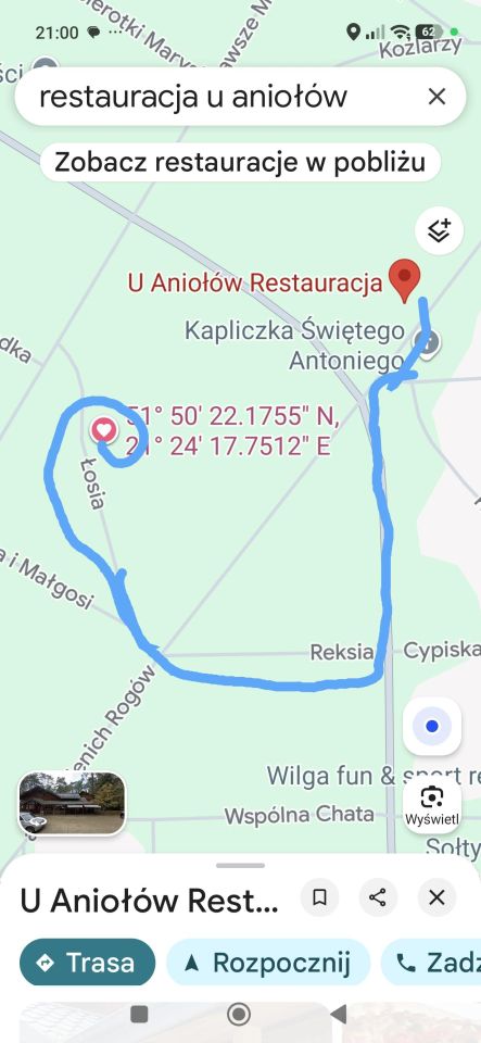 Działka rekreacyjna Osiedle Wilga, ul. Łosia. Zdjęcie 6