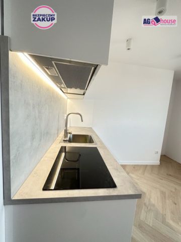Mieszkanie 1-pokojowe Gdańsk Oliwa, al. Grunwaldzka. Zdjęcie 2
