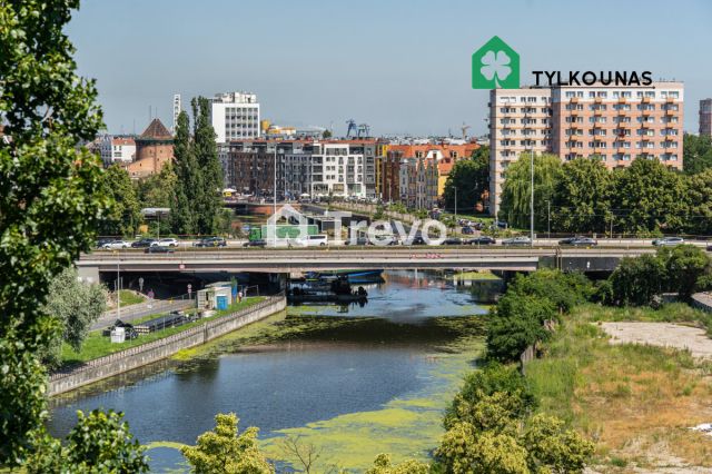 Mieszkanie 2-pokojowe Gdańsk Śródmieście, ul. Kamienna Grobla. Zdjęcie 14