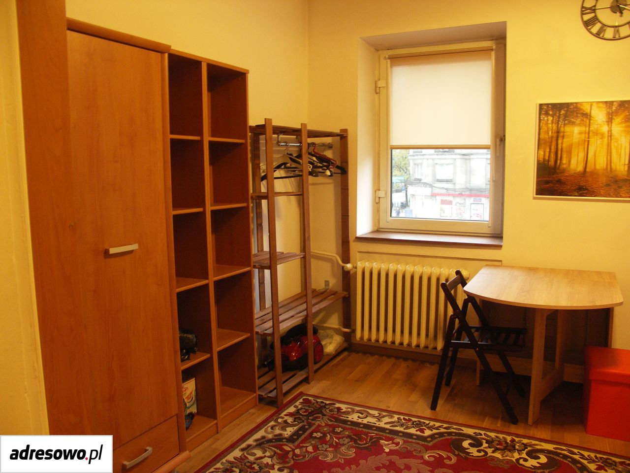 Mieszkanie 1-pokojowe Warszawa Śródmieście, al. Armii Ludowej. Zdjęcie 2