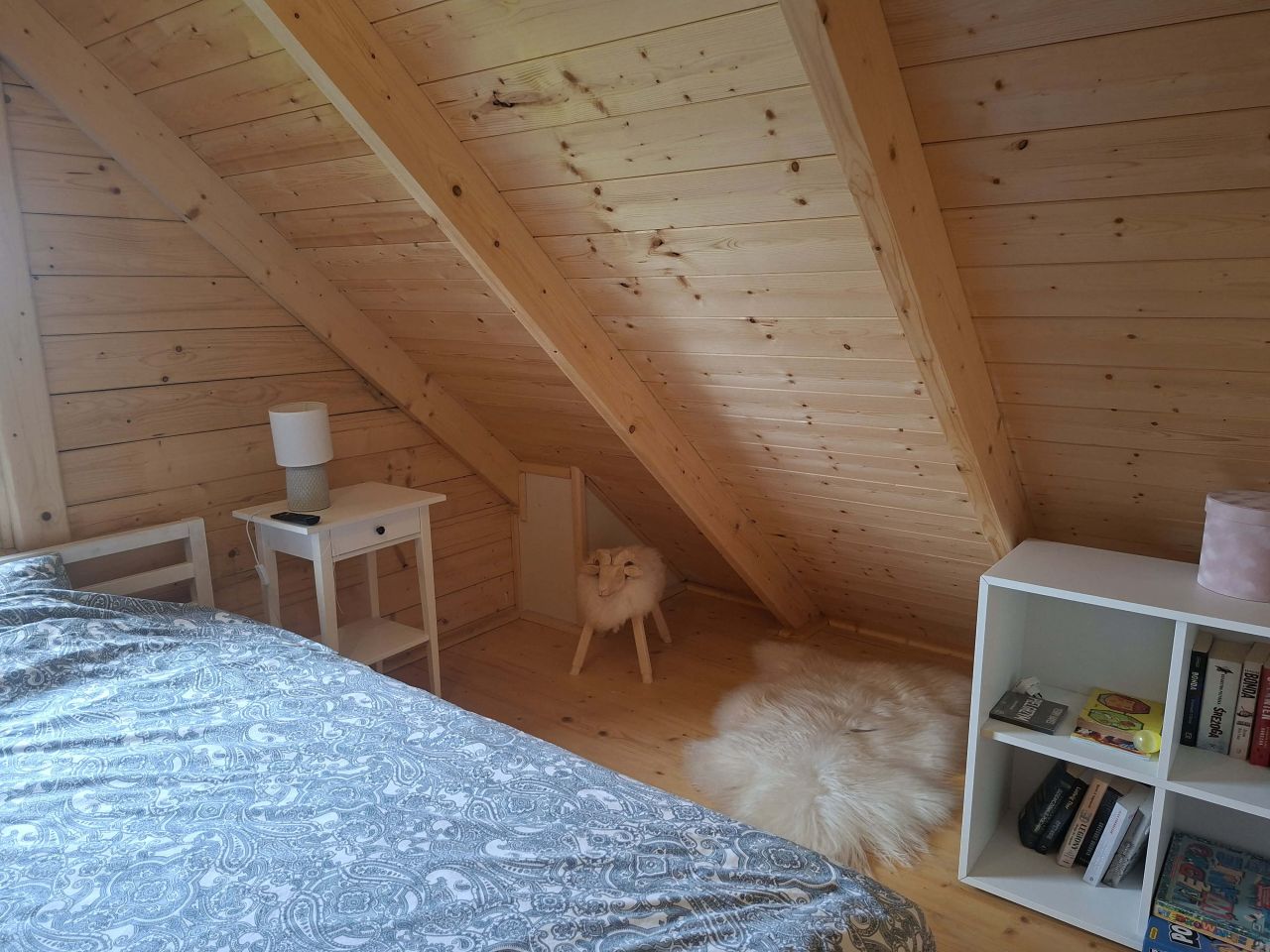 dom letniskowy, 3 pokoje Grabniak. Zdjęcie 11