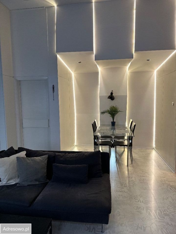 Mieszkanie 4-pokojowe Łódź Śródmieście, ul. Piotrkowska. Zdjęcie 6