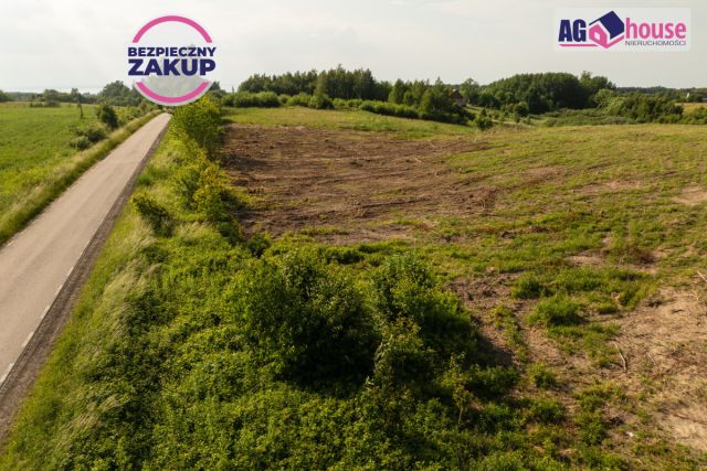 Działka budowlana Łęcze. Zdjęcie 6