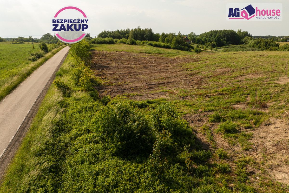 Działka budowlana Łęcze. Zdjęcie 6