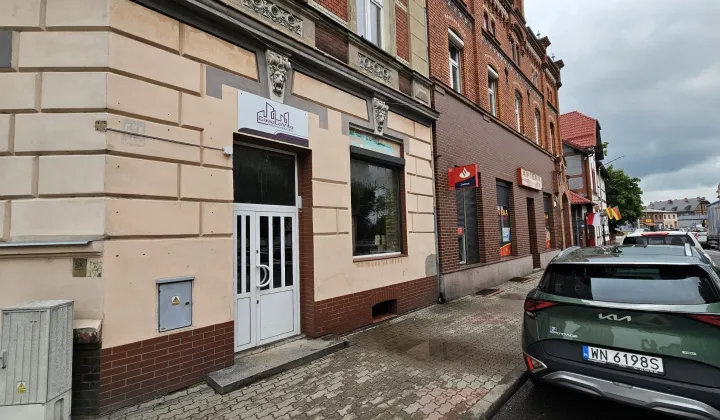 Lokal Żarów